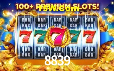 8839 Game