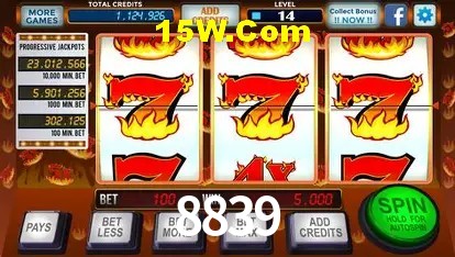 8839: Seu Cassino Premiado com Pagamentos Rápidos