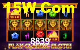 Game Providers 8839