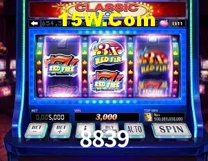 Casino Ao Vivo 8839