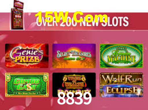 Daily Bonuses 8839