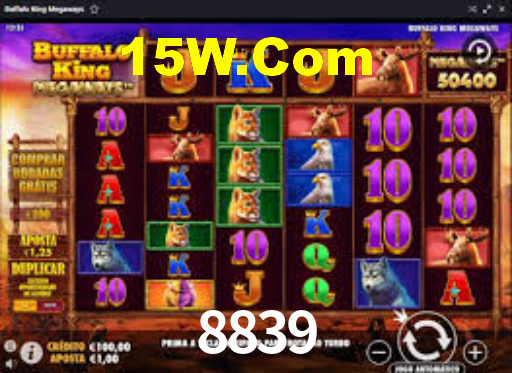 8839: Seu Cassino Premiado com Pagamentos Rápidos